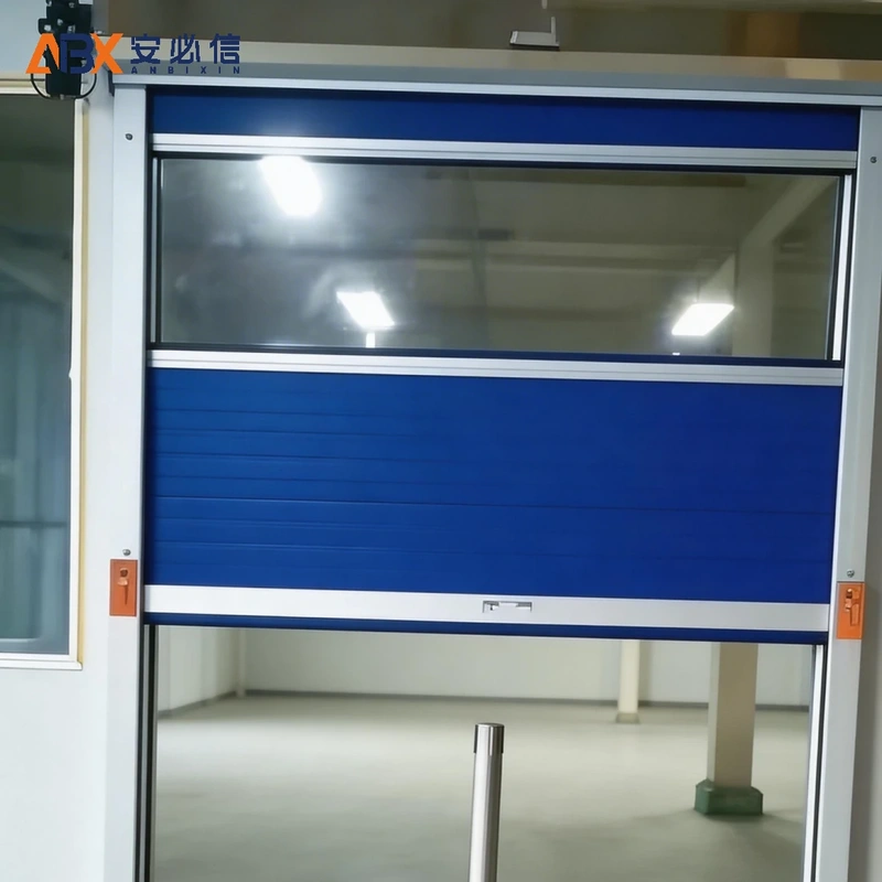 长春洁净快速门