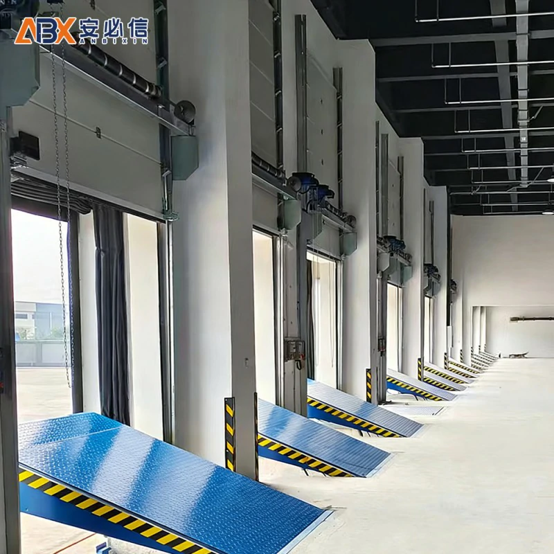 长春升降提升门