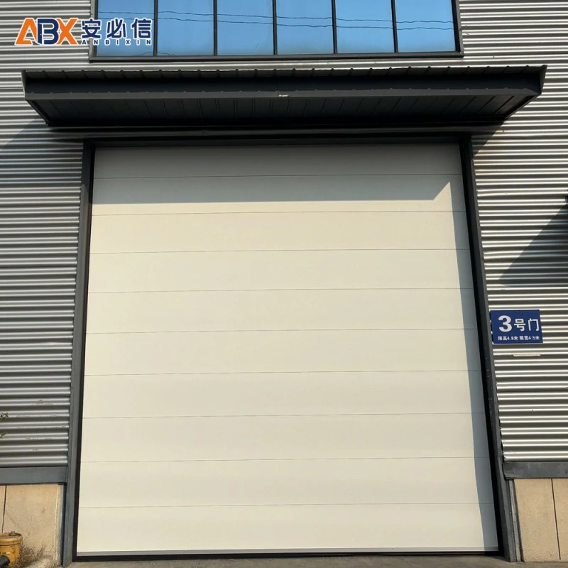 长春电动滑升门