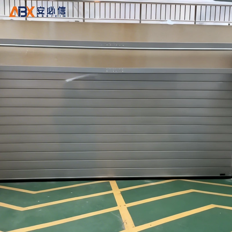 长春铝制高速门